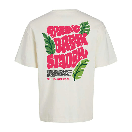 Spring Break Stadeln 2026 – Leaf Shirt