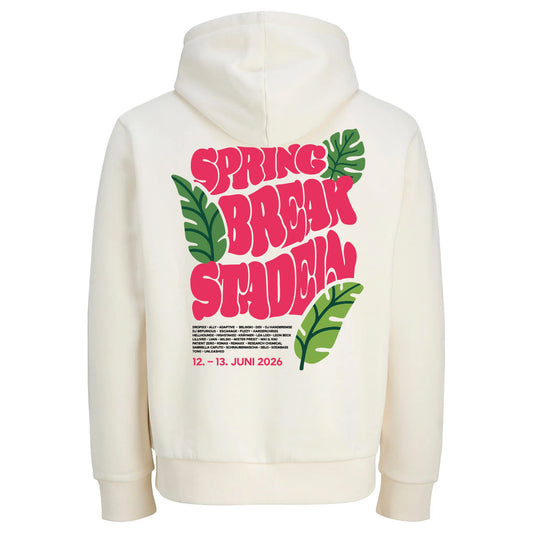 Spring Break Stadeln 2026 – Leaf Hoodie